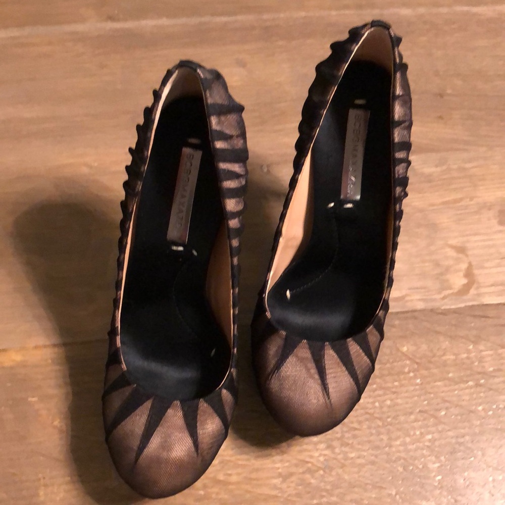 BCBG shoes